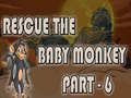 游戏Rescue The Baby Monkey Part-6