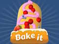 游戏Bake it 