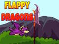 游戏Flappy Dragon