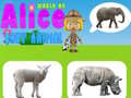 游戏World of Alice baby animal