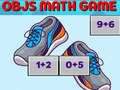 游戏Objects Math Game