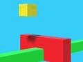 游戏Cube jumper