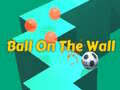 游戏Ball on the Wall