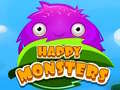 游戏Happy Monsters