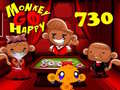 游戏Monkey Go Happy Stage 730