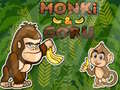 游戏Monki & Goru
