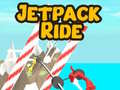 游戏Jetpack Ride