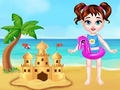 游戏Baby Taylor Beach Trip 