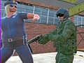 游戏Infiltration of the Police Base
