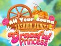 游戏All Year Round Fashion Graceful Princess