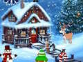 游戏Christmas Snow Hidden Object
