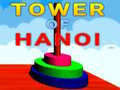 游戏Tower of Hanoi