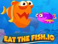 游戏Eat The Fish IO