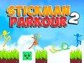 游戏Stickman Parkour 2