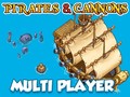 游戏Pirates & Cannons Multi Player