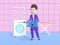 游戏Crazy Laundry
