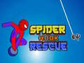 游戏Spiderman Hook Rescue