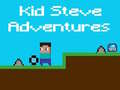 游戏Kid Steve Adventures