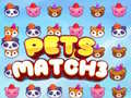游戏Pets Match3