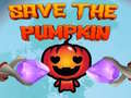 游戏Save the Pumpkin