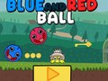 游戏Blue and Red Ball
