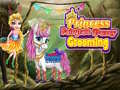游戏Princess Fairytale Pony Grooming 