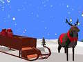 游戏Santa Runner