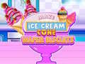 游戏Make Ice Cream Cone Wafer Biscuits