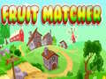 游戏Fruit Matcher