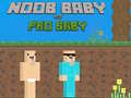 游戏Noob Baby vs Pro Baby