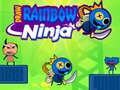 游戏Draw Rainbow Ninja