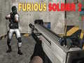 游戏Furious Soldier 2