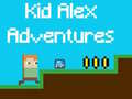 游戏Kid Alex Adventures