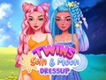 游戏Twins Sun & Moon Dressup
