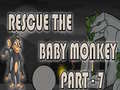 游戏Rescue The Baby Monkey Part-7