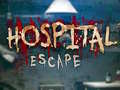 游戏Hospital escape