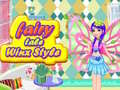 游戏Fairy Tale Winx Style