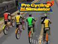 游戏Pro Cycling 3D Simulator
