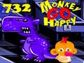 游戏Monkey Go Happy Stage 732