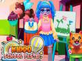 游戏Kiddo School Pastel
