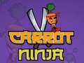 游戏Carrot Ninja 