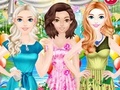 游戏Bffs Summer Tea Party 2