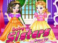 游戏Baby Sisters Dress Up