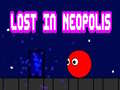 游戏Lost in Neopolis
