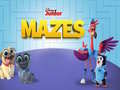 游戏Disney Junior: Mazes