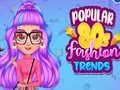 游戏Popular 80s Fashion Trends