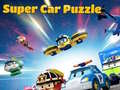游戏Super Car Puzzle