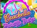 游戏Coachella Hairstyle Design