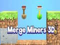 游戏Merge Miners 3D