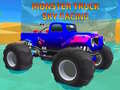游戏Monster Truck Sky Racing